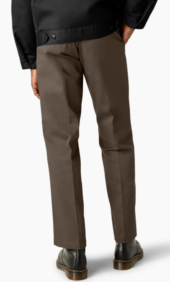 Dickies Original 874® Work Pants - Mushroom (MR1) - D874