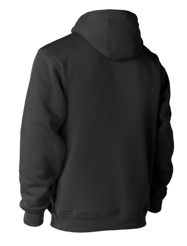Forcefield Pullover Cotton Blend Fleece Hoodie 024-70725