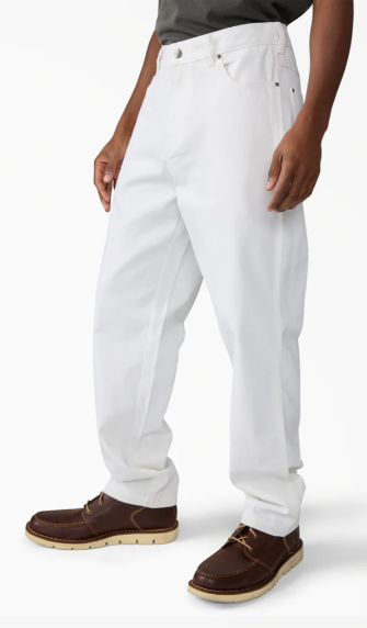 Dickies Wellsville Baggy Tapered Twill Pant