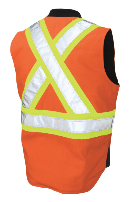 TOUGH DUCK DUCK SAFETY VEST - SV06