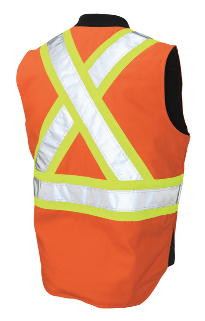 TOUGH DUCK DUCK SAFETY VEST - SV06