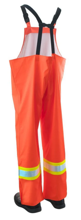 Forcefield High Visibility Fire Resistant Rain Pant 023-70502