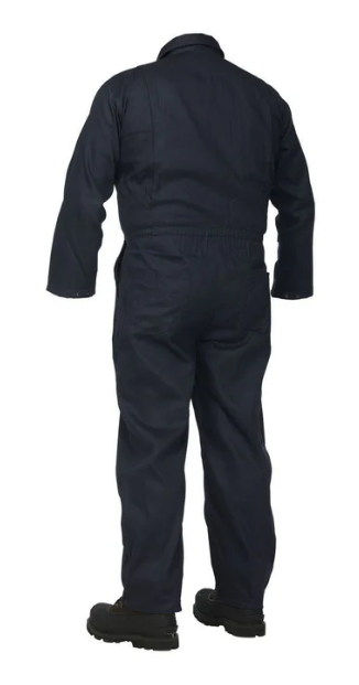 Forcefield Welder's Coverall, 100% Cotton 024-4500