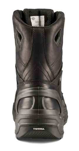 Men's Terra Exile 25 8" Waterproof Composite Toe Safety Work Boot - 1311BK/1311DB