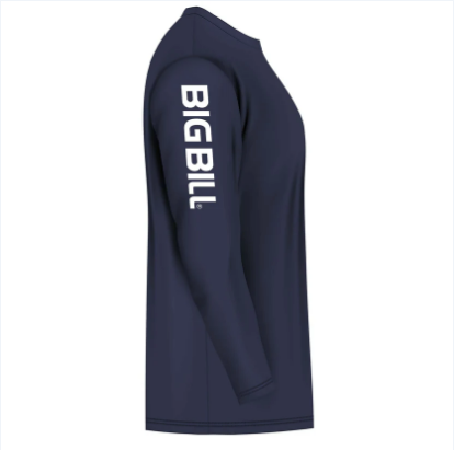 BIG BILL® Long-Sleeve T-Shirt - M635