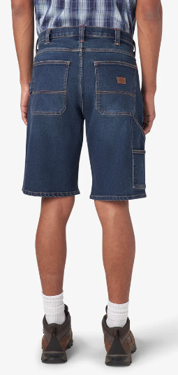Dickies Denim Utility Shorts, 11"