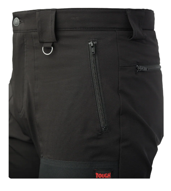 TOUGH DUCK COMFORT-FIT TOUGH FLEX JOGGER = WP14