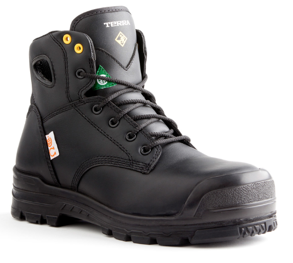 Men's Terra Baron 6" Composite Toe Safety Work Boot