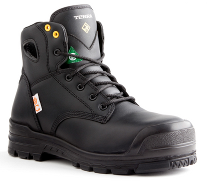 Men's Terra Baron 6" Composite Toe Safety Work Boot