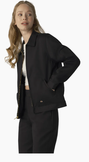 Dickies Women's Unlined Eisenhower Jacket