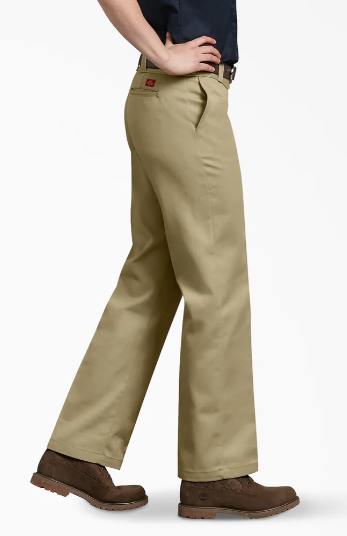 Dickies Women's Low Rise Work Pants