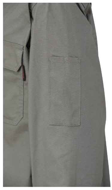 TOUGH DUCK LONG-SLEEVE TOUGH FLEX RIPSTOP SHIRT - WS19