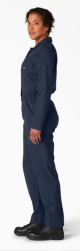 Dickies Women's Cooling Long Sleeve Coveralls