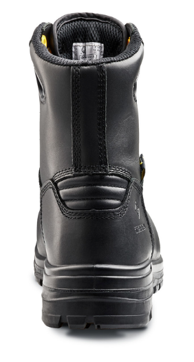 Men's Terra Paladin 8" Composite Toe Safety Work Boot with Internal Met Guard - R2988B
