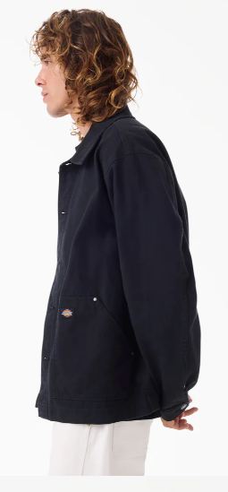 Dickies Unlined Canvas Barn Jacket