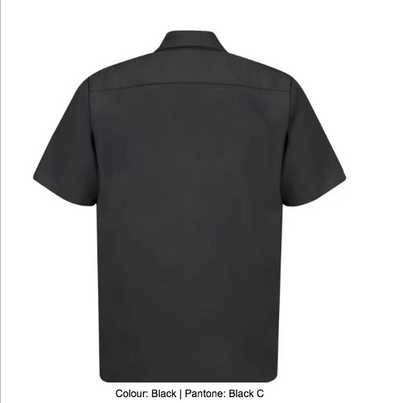 RED KAP® INDUSTRIAL SHORT SLEEVE WORK SHIRT - SP24