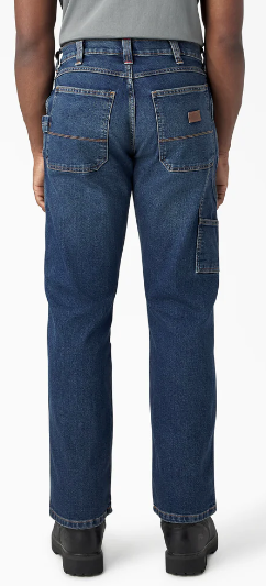 Dickies FLEX Relaxed Fit Carpenter Jeans