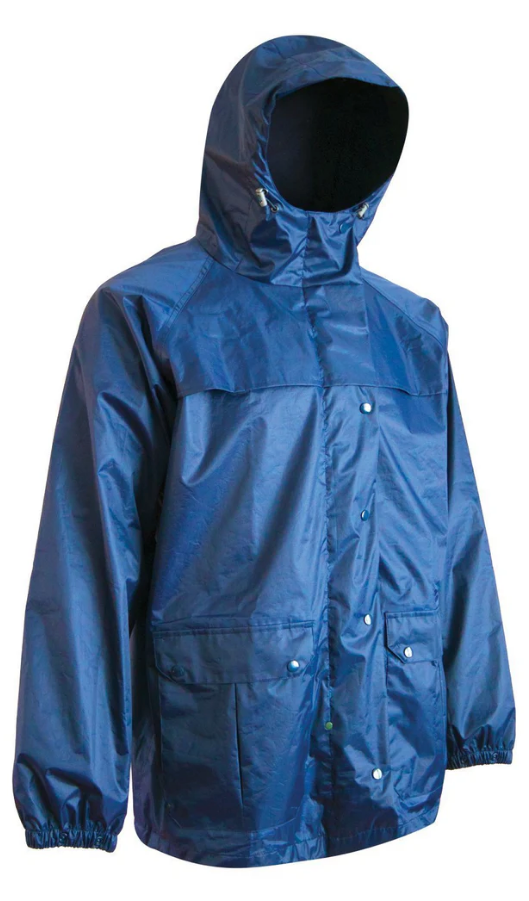 Forcefield Deluxe Rain Jacket 023-3338N-02