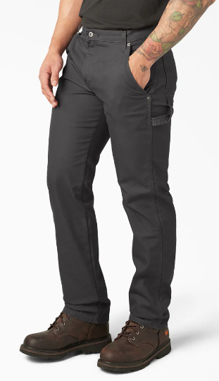 Dickies FLEX Regular Fit Duck Carpenter Pants