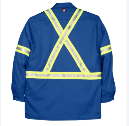Big Bill® Westex® UltraSoft® Work Shirt with Reflective Tape - 235US7