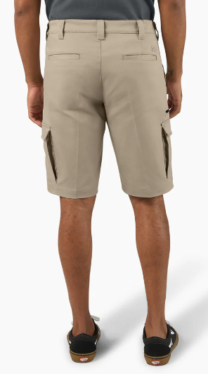 Dickies Pro Series Cargo Shorts, 11"