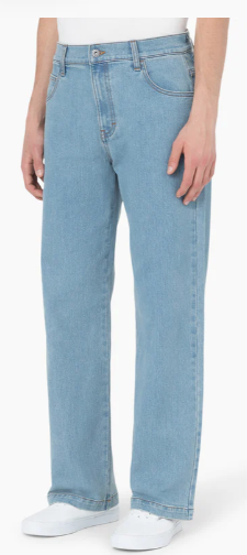 Dickies Skateboarding Wingville Loose Fit Jeans