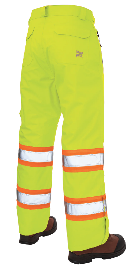 TOUGH DUCK PULL-ON RIPSTOP TECHNICAL SNOW PANT -  SP08