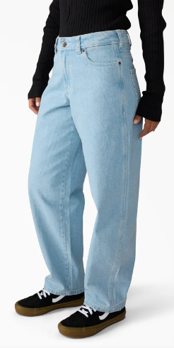Dickies Women's 957 Loose Tapered Work Jeans