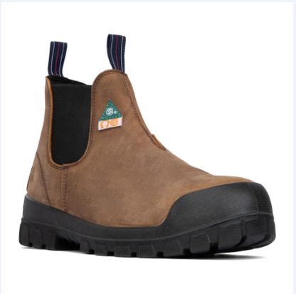 Big Bill® The Canuck Chelsea Boots - Brown - BB6003