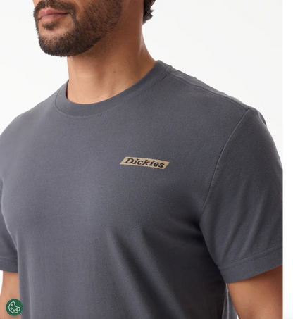 Dickies Camo Logo Short Sleeve T-Shirt