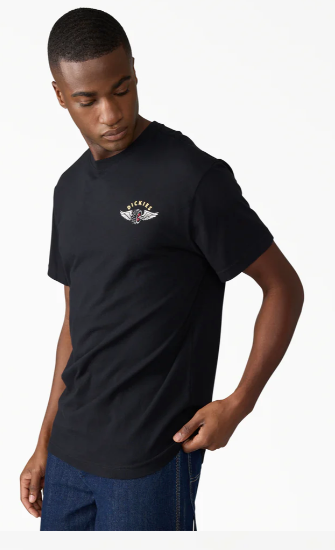 Dickies Garage Short Sleeve Graphic T-Shirt