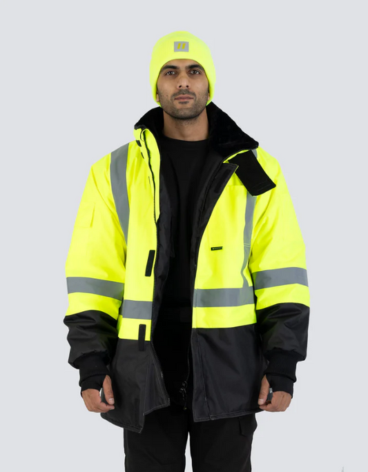 Forcefield Fraser Freezer Jacket 024-FG705RLY
