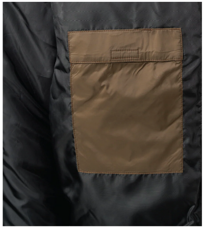 TOUGH DUCK QUILTED FREEZER JACKET WITH PRIMALOFT® INSULATION - WJ16