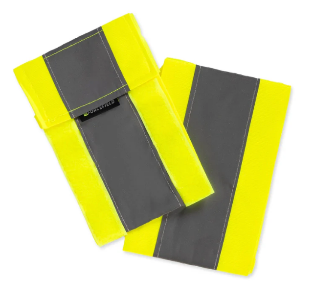 Forcefield Hi-Vis Lime Reflective Arm Band 022-LY144