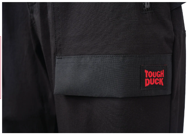 TOUGH DUCK WOMEN'S COMFORT FIT TOUGH FLEX JOGGER - WP18