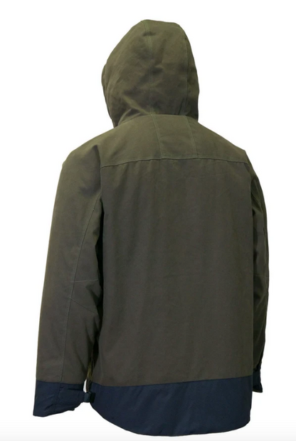 Forcefield Insulated Canvas Utility Parka 024-CC80OL-XL