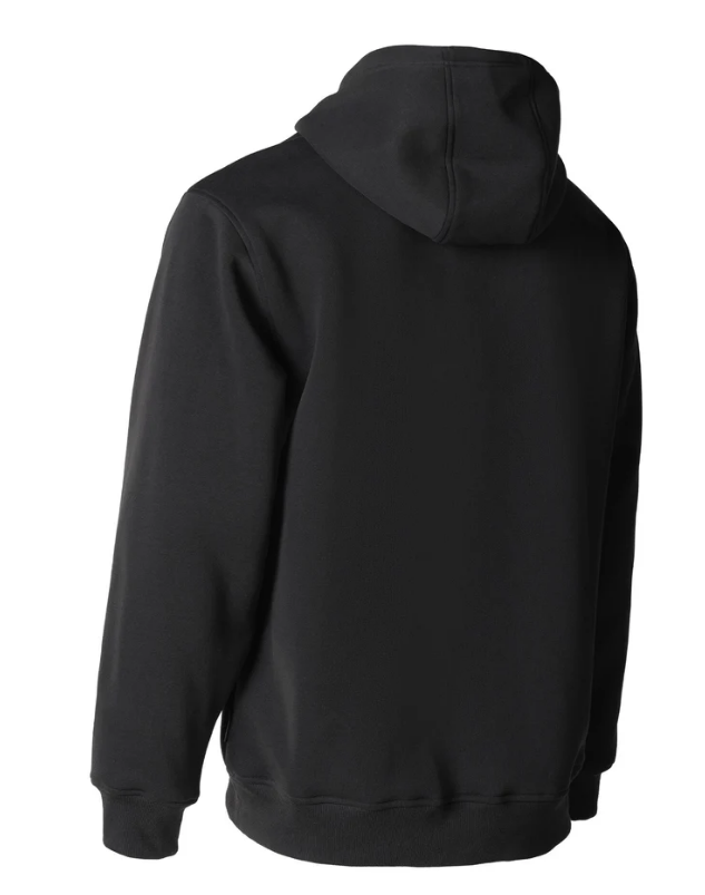 Forcefield Pullover Cotton Blend Fleece Half-Zip Hoodie 024-70737