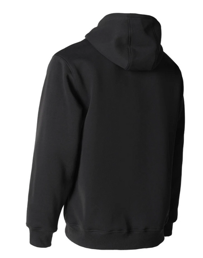 Forcefield Pullover Cotton Blend Fleece Half-Zip Hoodie 024-70737