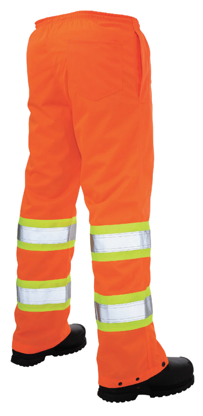 TOUGH DUCK PULL-ON TRICOT SAFETY PANT - S603