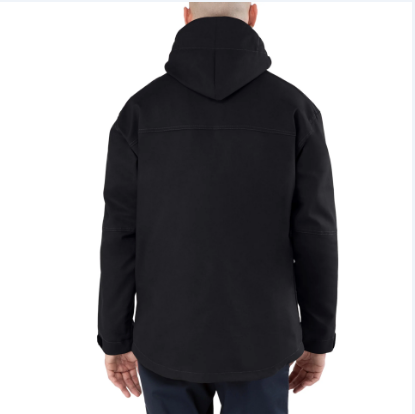 BIG BILL® Fleece Lined Duck Coat - JKT01