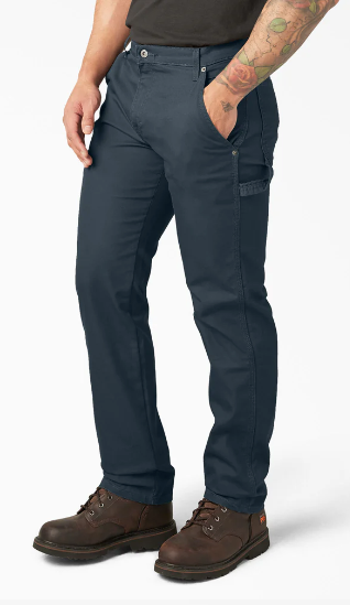 Dickies FLEX Regular Fit Duck Carpenter Pants