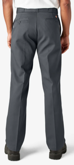 Dickies Original 874® Work Pants - Charcoal Gray (CH) - D874