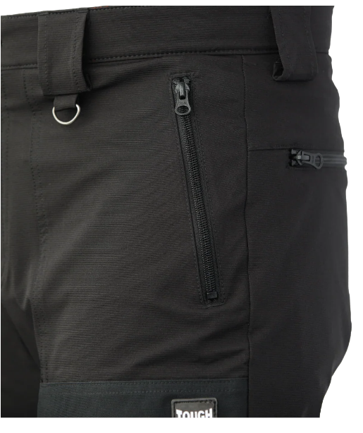 TOUGH DUCK COMFORT-FIT TOUGH FLEX SAFETY JOGGER - SP10