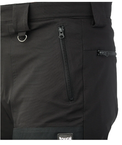TOUGH DUCK COMFORT-FIT TOUGH FLEX SAFETY JOGGER - SP10