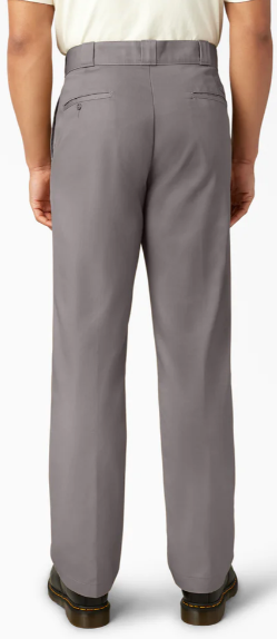 Dickies Original 874® Work Pants - Silver (SV) #D874