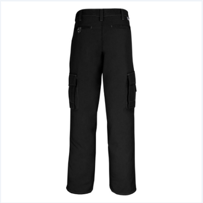 BIG BILL® Ripstop Cargo Pants - Black -  3233