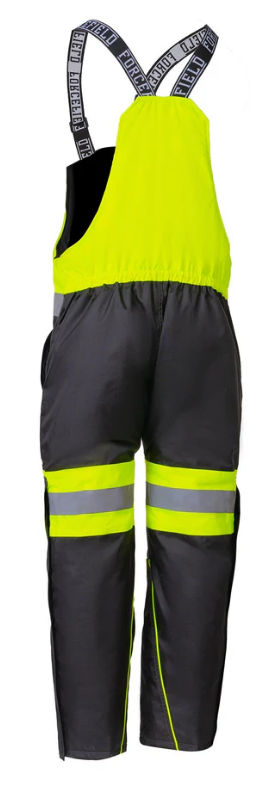Forcefield Fraser Freezer Bib Pant 024-FG835RLY