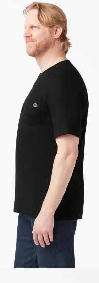 Dickies Cooling Short Sleeve Pocket T-Shirt