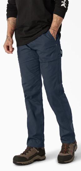 Dickies FLEX Regular Fit Duck Carpenter Pants