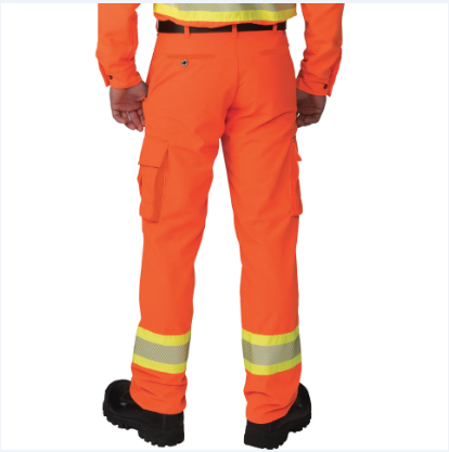 BIG BILL® Ripstop High Visibility Pants - 3230HVT